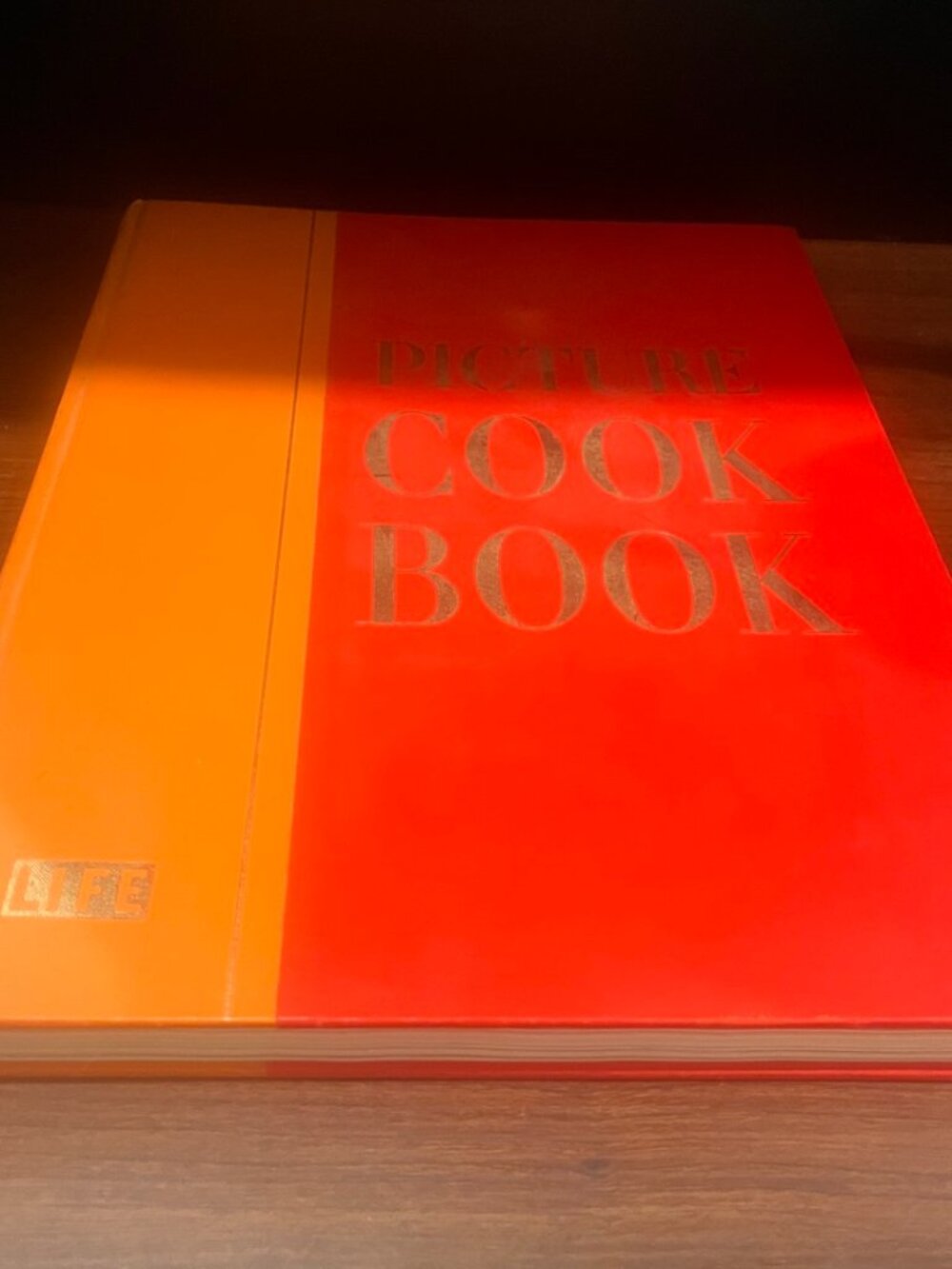 LIFE Picture Cook Book 1958 - 2nd Printing 1959 - Time Inc. Hardcover